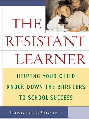 cover image of The Resistant Learner